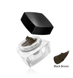 Lushcolor Black Brown Cream Microblading Pigments For Microblading Pen
