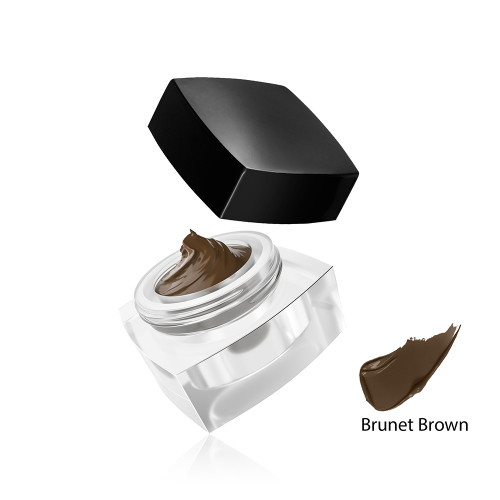 Lushcolor Brown Manual Pen Microblading Cream Permanent Makeup Pigments