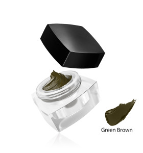 Lushcolor Green Brown Repair Red Brows Microblading Pen Permanent Makeup Cream Pigments