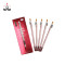 PMU accessories Lipstick Matte Lip Liner Pencil Natural Red Color Lip Liner Pencil Private Label With Pencil Sharpener