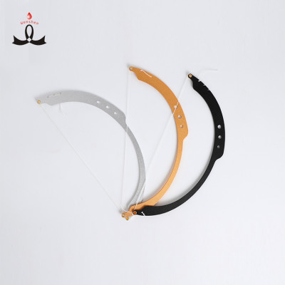 Factory Supply Cupid Mapping Ruler With extra 10pcs string Permanent Makeup Eyebrow Measuring Tools For Microblading Training