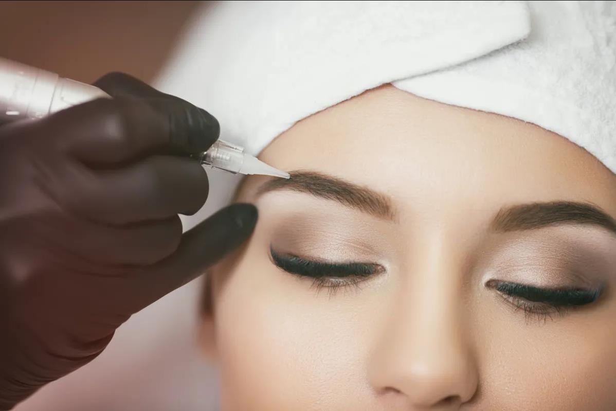 Advantage of Microblading