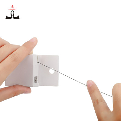 Private Label Pre Inked Mapping String PMU Eyebrow Shaping Mapping String Microblading Supply Brow Mapping String