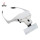 Hot sale LED portable head-mounted magnifier magnifying glass for tattoo