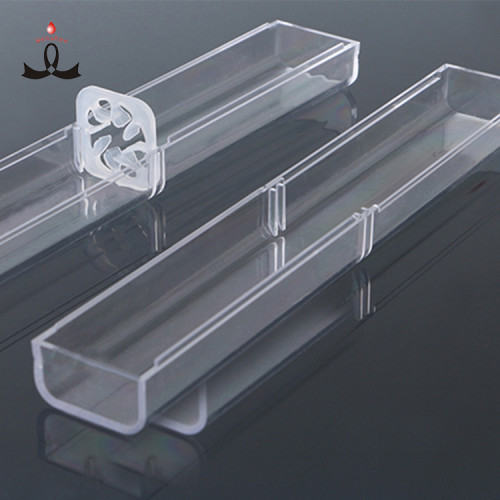 OEM Acrylic Microblading Manual Pen Box Permanent Makeup Pen Display Shelf