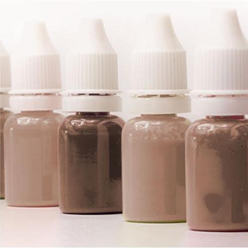 What's in Your Microblade Pigment?