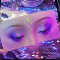 Permanent Makeup Skin White Brown 5D Face Board Tattoo Training Skin for Academy