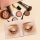 Permanent Makeup Skin White Brown 5D Face Board Tattoo Training Skin for Academy