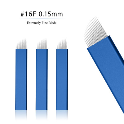 0.15mm 16F Face Deep MINI  Flex MicroBlade