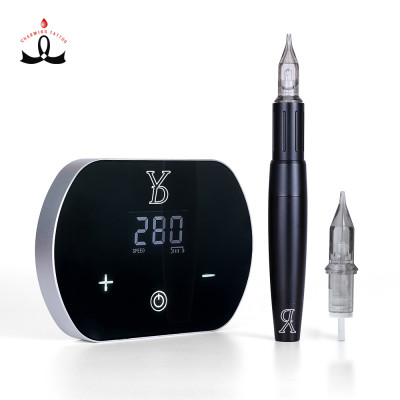 factory direct sale Lushcolor Electric Tattoo machine set