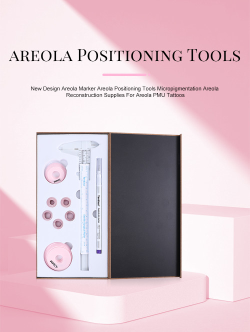 Areola Permanent makeup tools