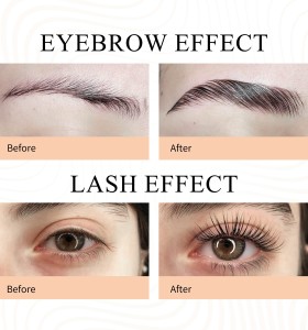 Experience the Magic of Natural-Looking Brows and Lashes with Rebrows Deluxe Lamination