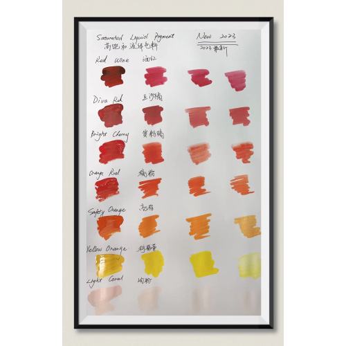 2023 High Saturation Lip Tattoo Pigment: Perfect Makeup Solution