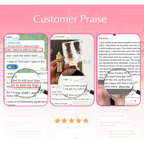 Unlocking the Benefits of Permanent Makeup OEM: Why Leading Brands Choose Charming Tattoo