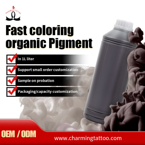 Essential Knowledge for PMU Artists: Exploring 3 Types of Permanent Makeup Pigments