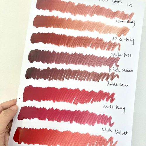 How to Choose the Right Pigment for PMU: Simplifying CI Numbers