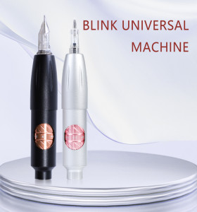 Precision-Engineered Cosmetic Tattoo Devices Lightweight YD Blink PMU Machine For Academy