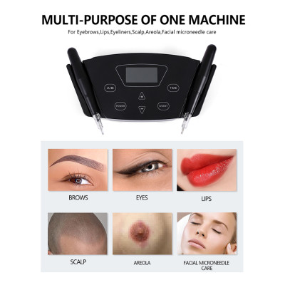 Permanent Makeup Black Pearl 3.0 Device PMU Machine for Brow Tattoo Procedure