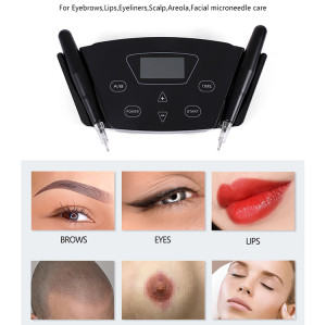 Permanent Makeup Black Pearl 3.0 Device PMU Machine for Brow Tattoo Procedure