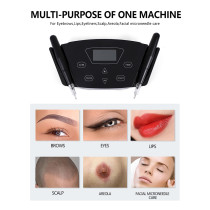 Permanent Makeup Black Pearl 3.0 Device PMU Machine for Brow Tattoo Procedure