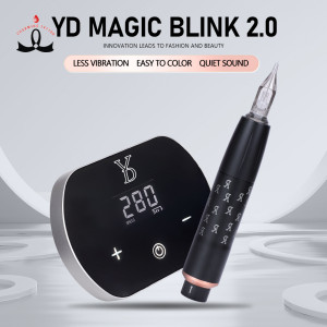 High-precision YD Blink Mirror PMU Machine For Professional Support