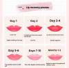The Lip-tastic Guide: Understanding the Healing Process of Permanent Makeup Lips