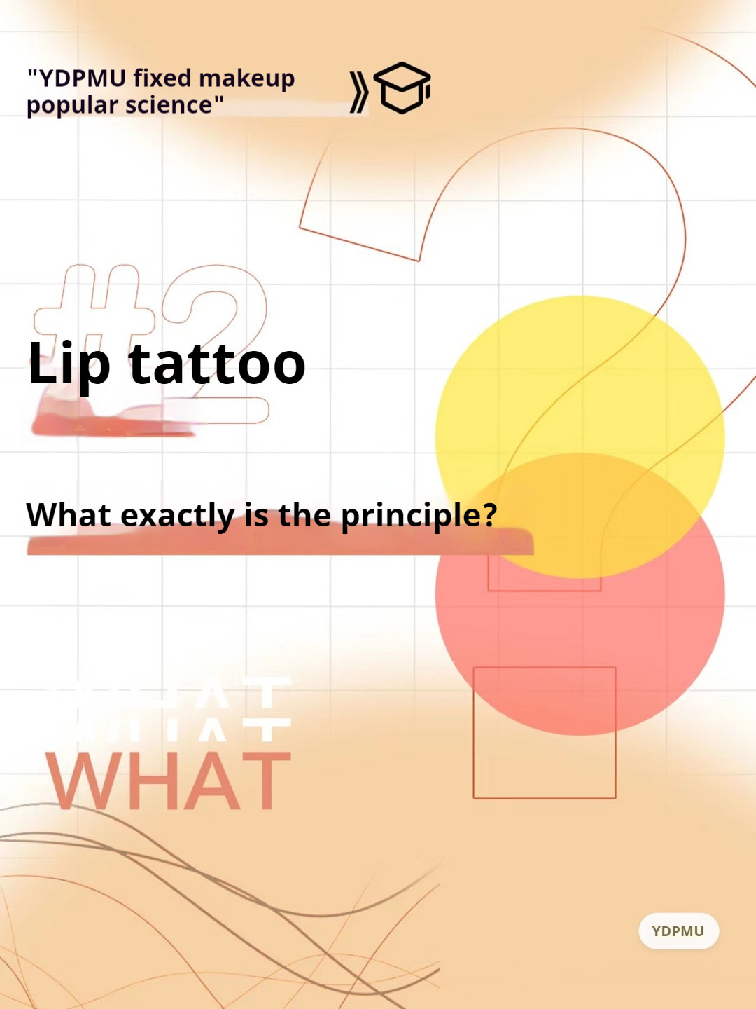 Deciphering the Secrets of Lip Tattoo: Understanding the Principles Behind Perfect Pouts