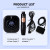 High-end and classic appearance Multi-functional gear design YD Blink Pro X24 SPMU Permanent Makeup Machine Kit