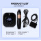 High-end and classic appearance Multi-functional gear design YD Blink Pro X24 SPMU Permanent Makeup Machine Kit