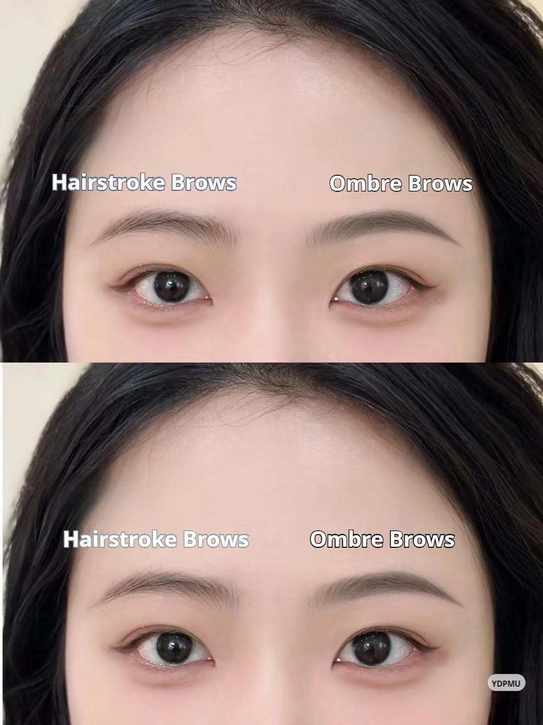 How to Choose the Best Tools and Pigments for Perfect Hairstroke Brows