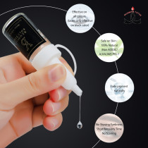 Tattoo Removal Solution for PMU Artists | YD Tattoo Remover PH 7 | Safe & Effective Permanent Makeup Removal