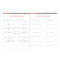 Factory Price Practice Products microblading permanent makeup English Practice Book  for Permanent Make Practice