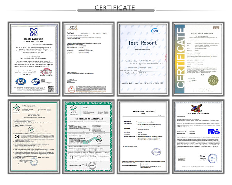 eu reach compliant pmu pigments