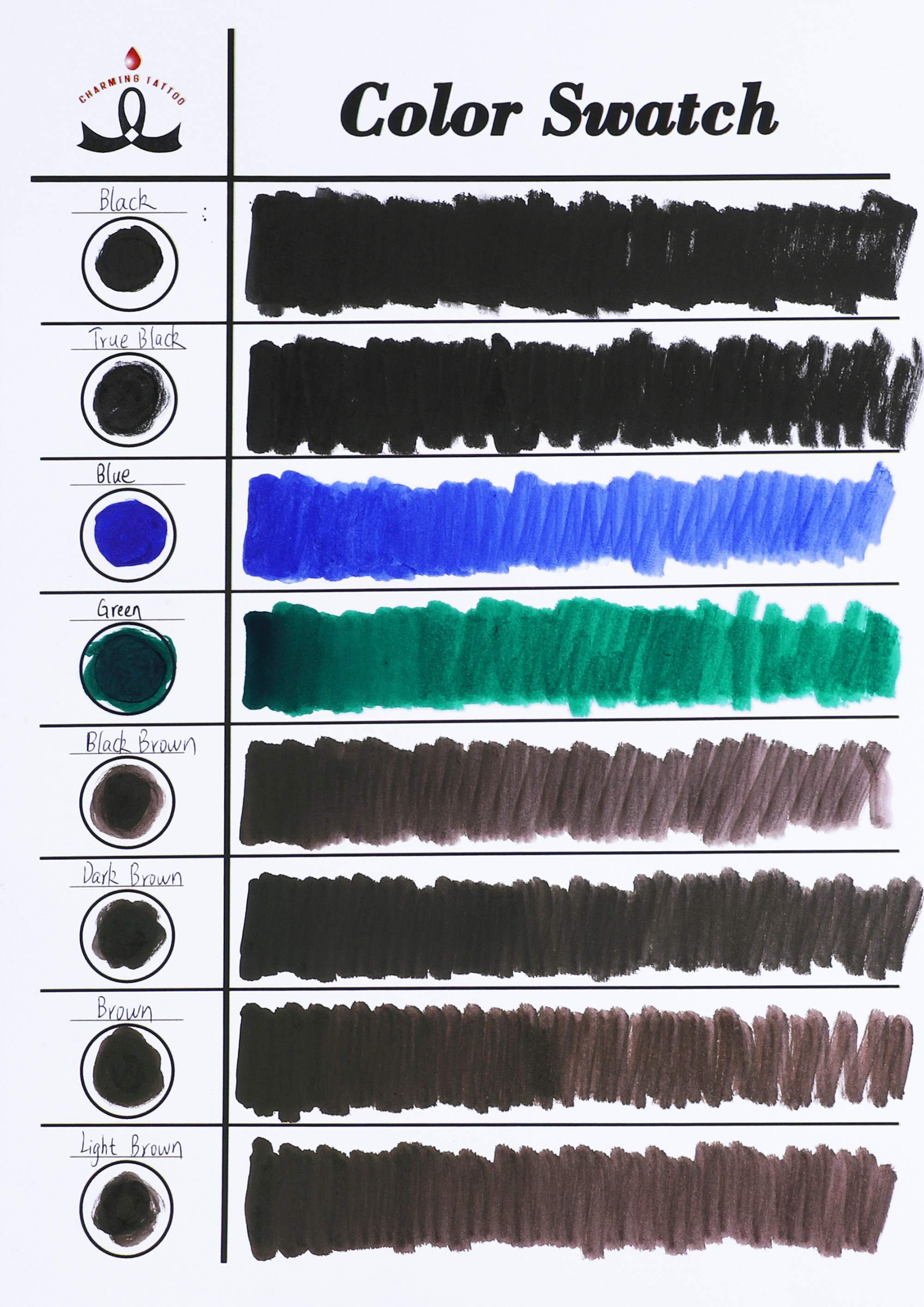 pmu pigment manufacturer