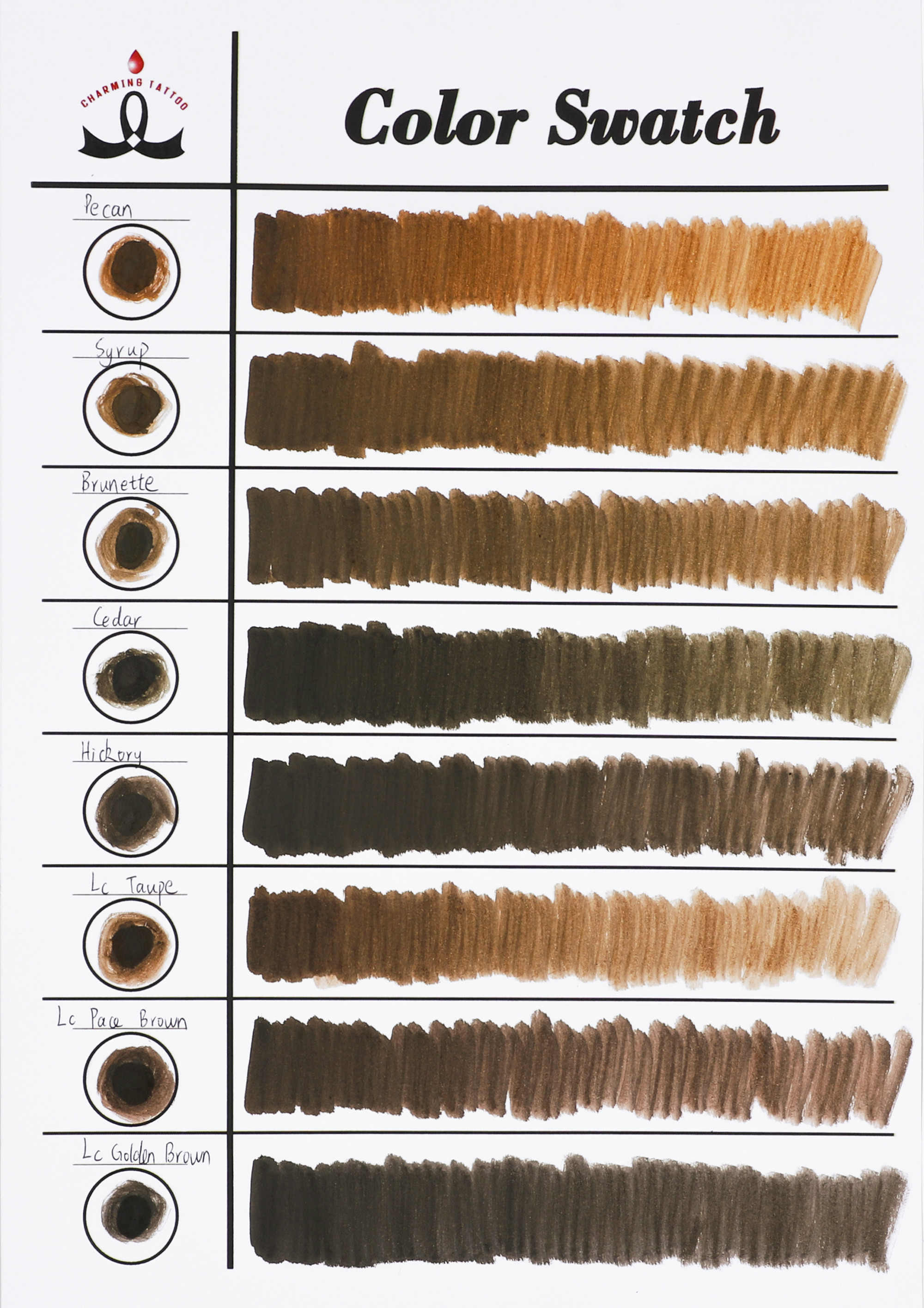 pmu pigment supplier usa