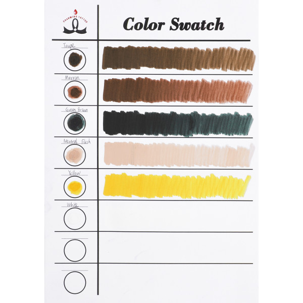 PMU color card 06