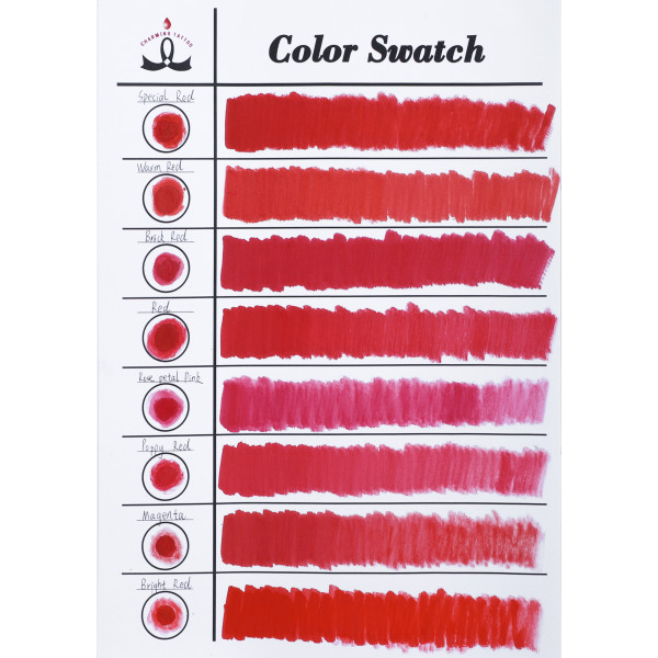PMU color card 07