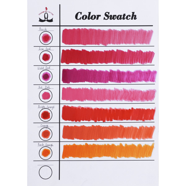 PMU color card 08