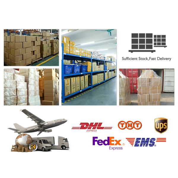 Warehouse and shipping