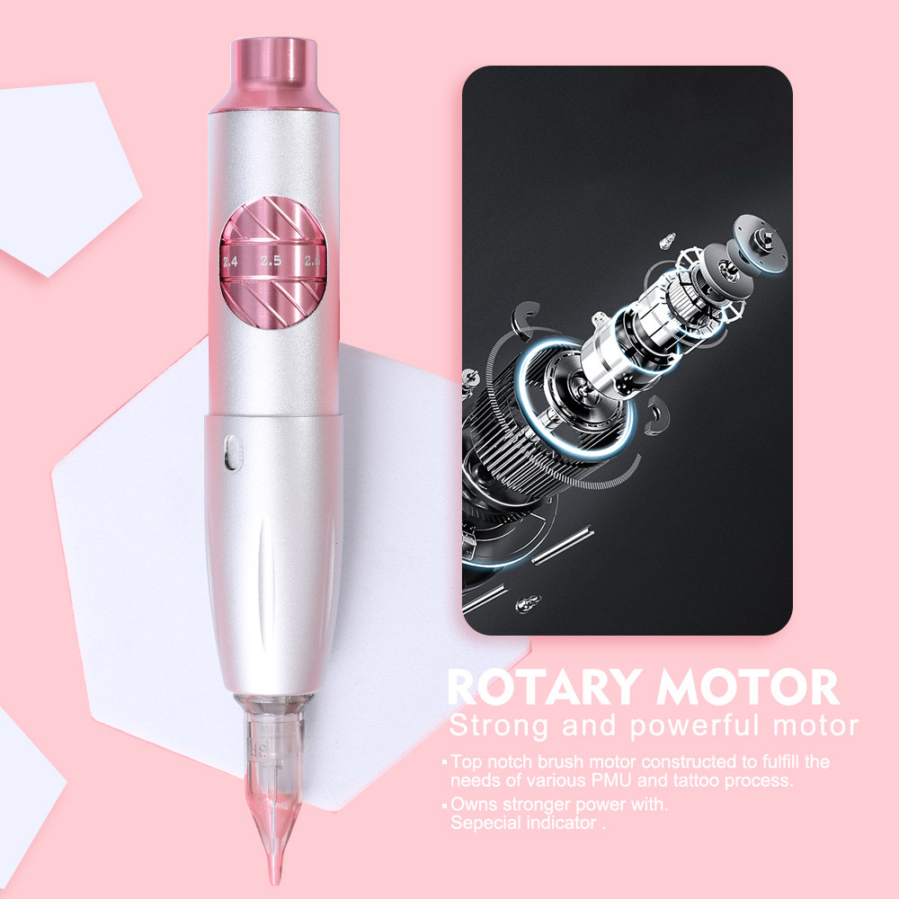 2.7mm stroke PMU machine