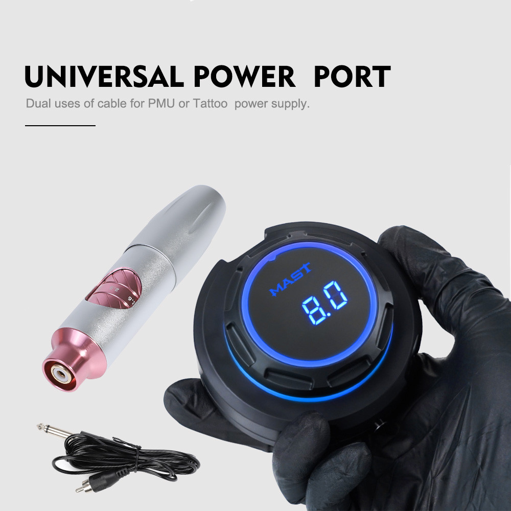 PMU machine for eyebrow and lip tattoo