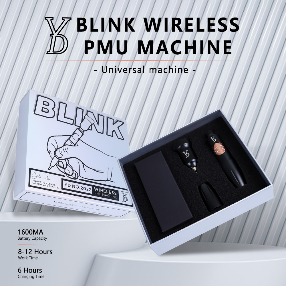 permanent makeup machine