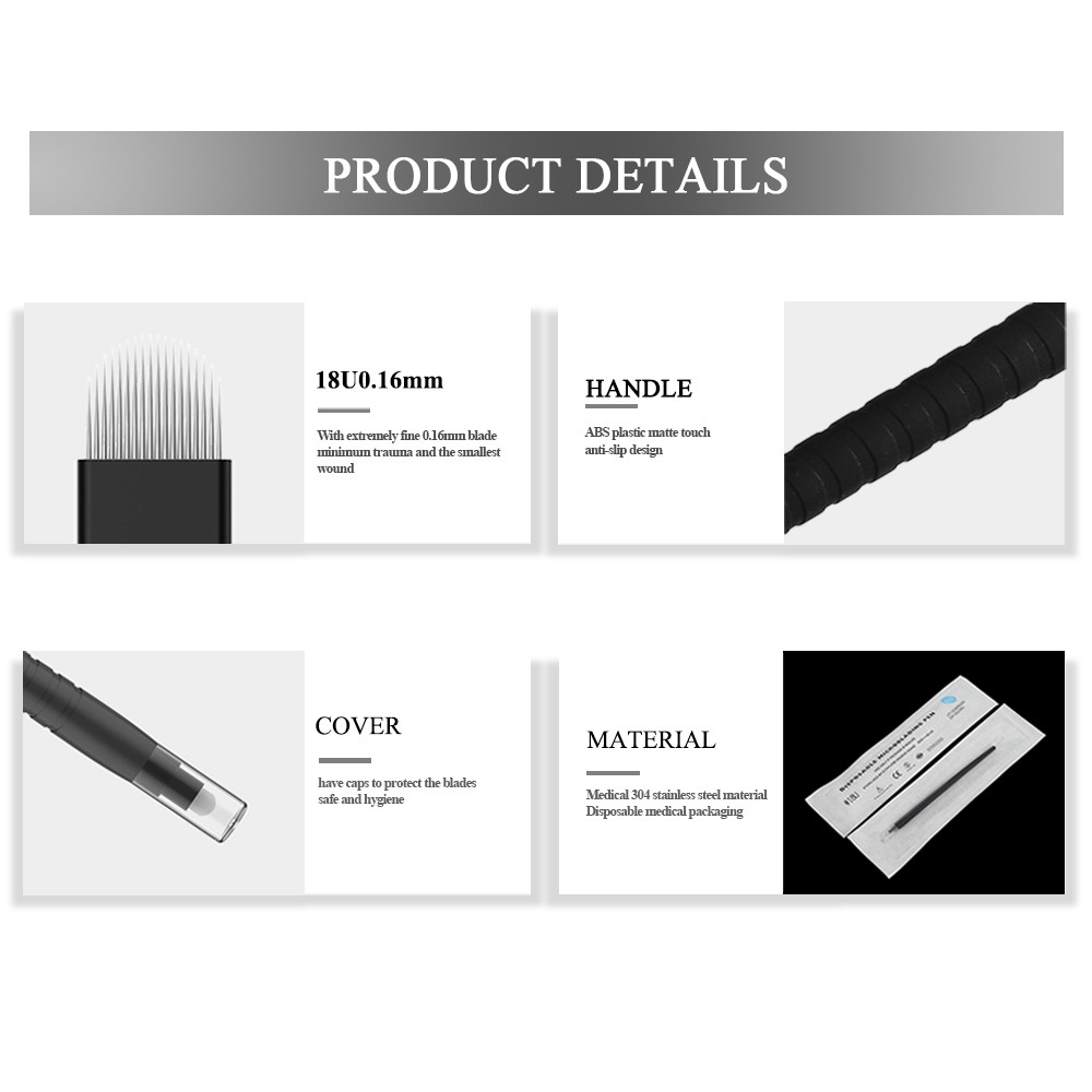 custom permanent makeup pigments
