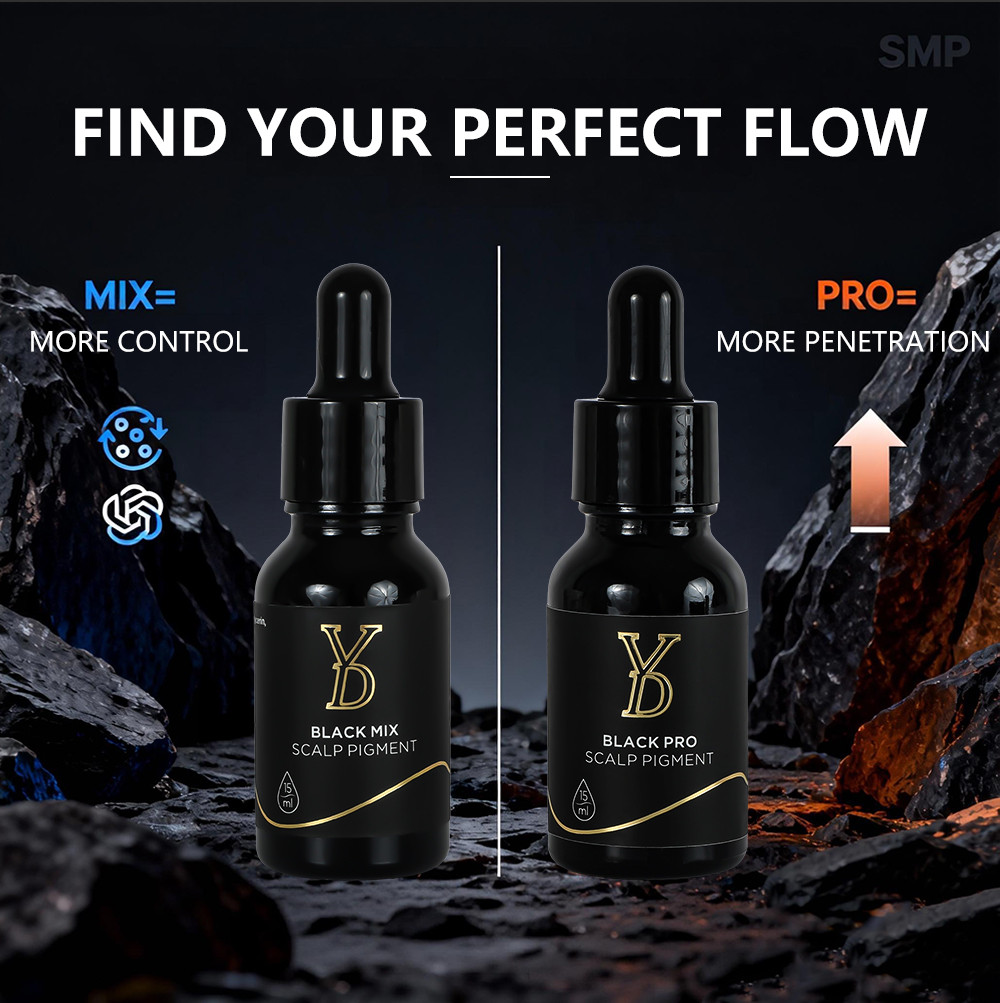 private label pmu pigments