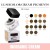 Lushcolor Change Gray Blue Brows Permanent Makeup Microblading Tattoo Cream Pigments