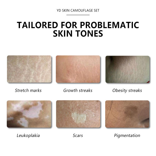 CharmingTattoo PMU Manufacturer | OEM Private Label Skin Camouflage Pigment Supplier for PMU Brands & Academies