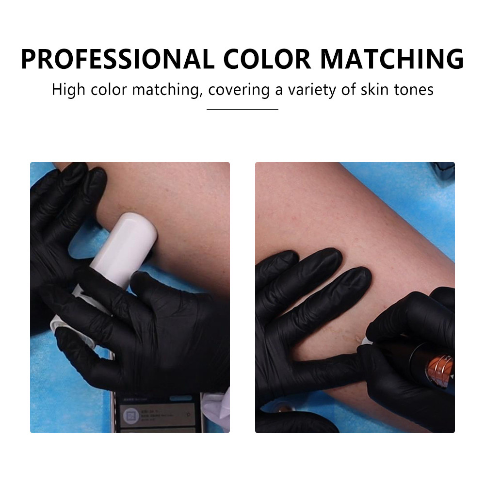 best pigment for stretch mark camouflage