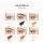CharmingTattoo PMU Manufacture | Stable Color System Cream Eyebrow Pigments for Microblading Professionals