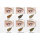 CharmingTattoo PMU Manufacture | Stable Color System Cream Eyebrow Pigments for Microblading Professionals