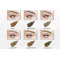 CharmingTattoo PMU Manufacture | Stable Color System Cream Eyebrow Pigments for Microblading Professionals